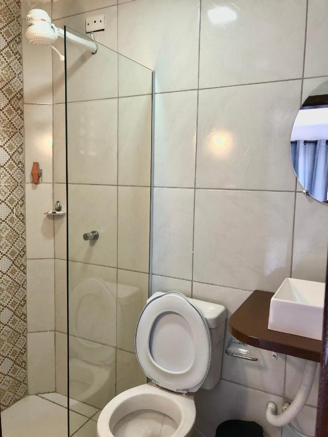 Pousada Toca Jeri Jijoca de Jericoacoara Exteriör bild