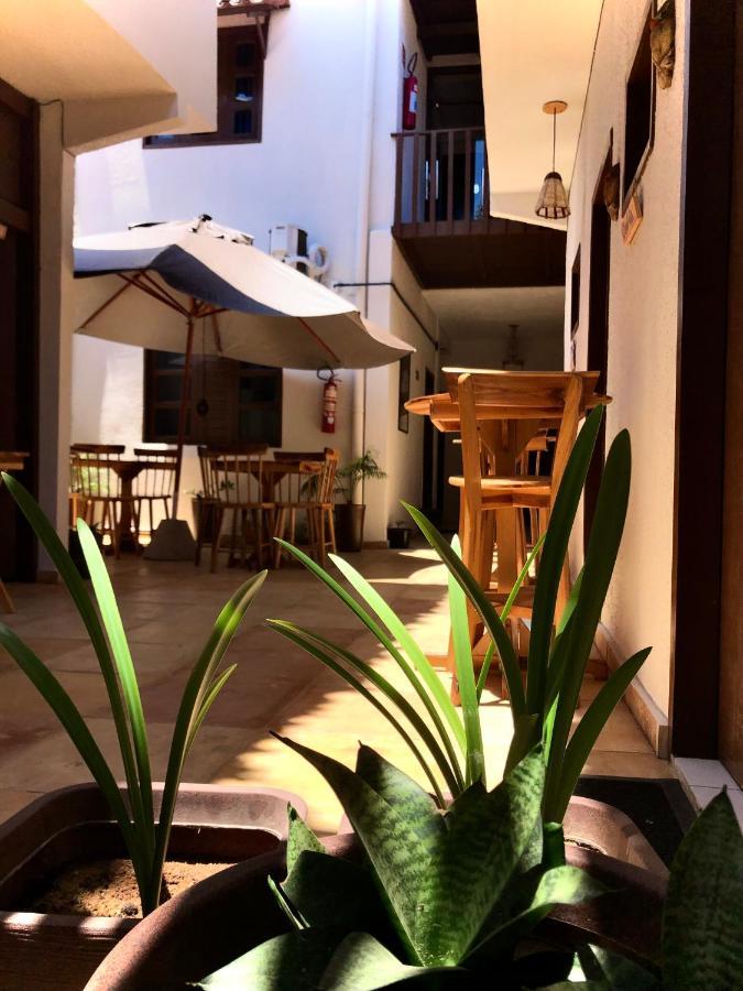 Pousada Toca Jeri Jijoca de Jericoacoara Exteriör bild