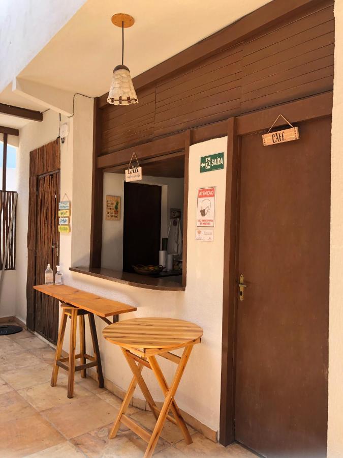 Pousada Toca Jeri Jijoca de Jericoacoara Exteriör bild