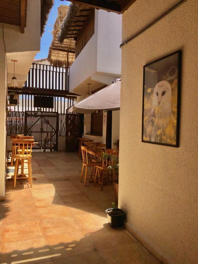 Pousada Toca Jeri Jijoca de Jericoacoara Exteriör bild
