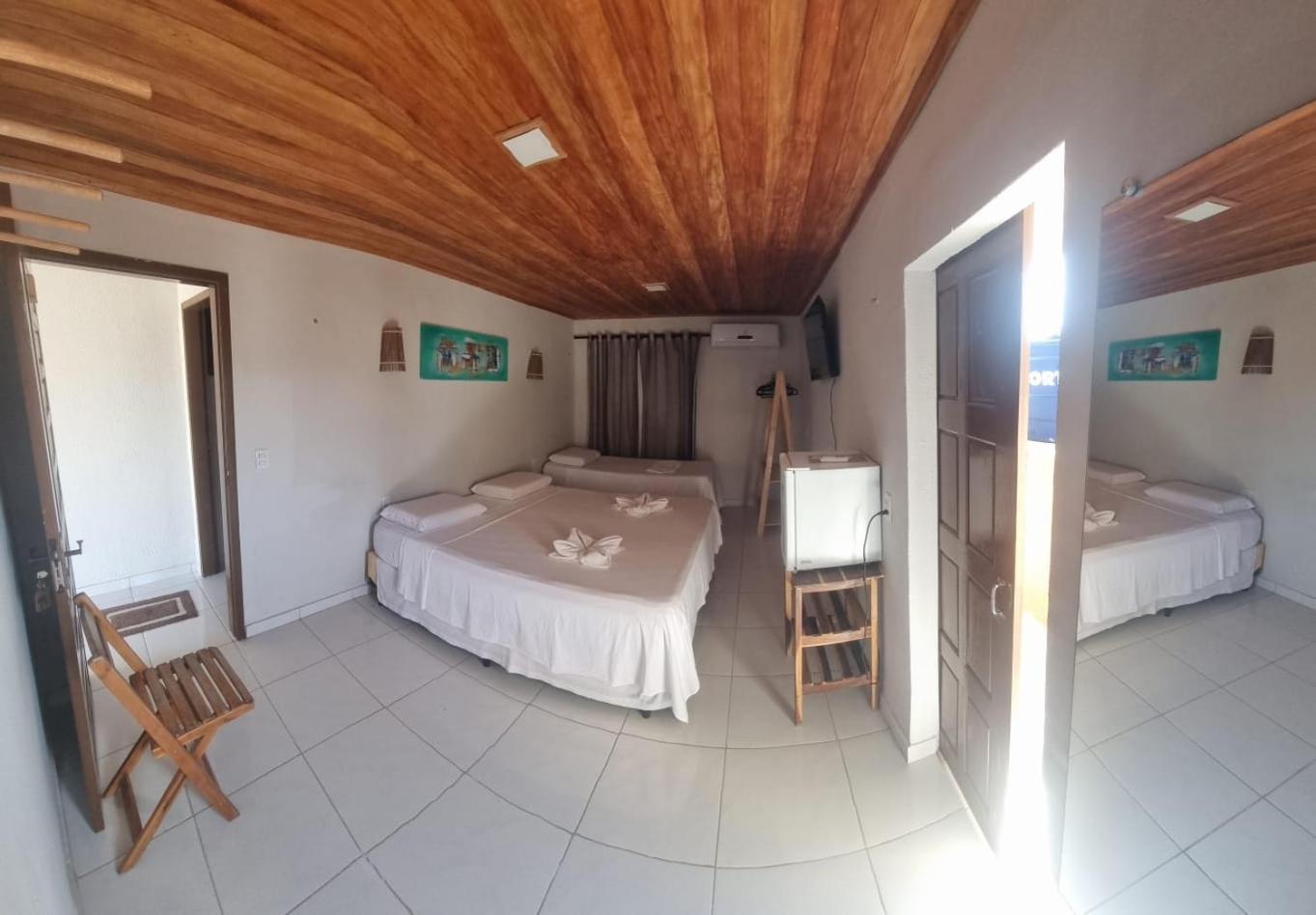 Pousada Toca Jeri Jijoca de Jericoacoara Exteriör bild