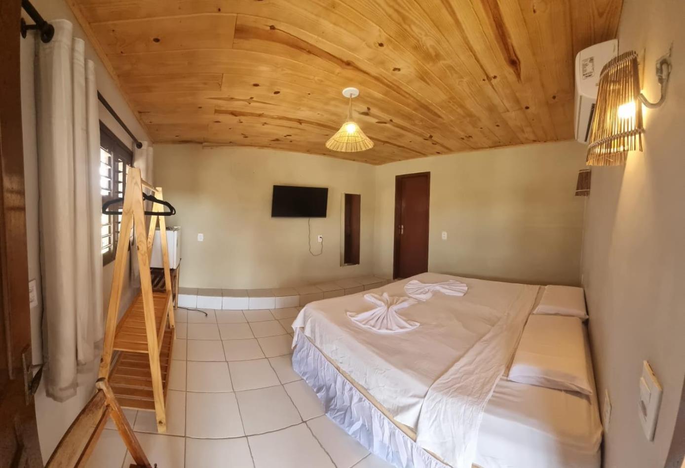 Pousada Toca Jeri Jijoca de Jericoacoara Exteriör bild