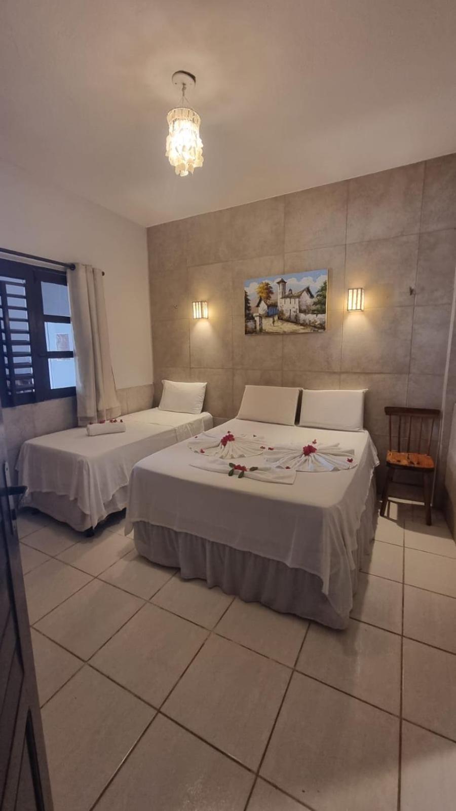 Pousada Toca Jeri Jijoca de Jericoacoara Exteriör bild