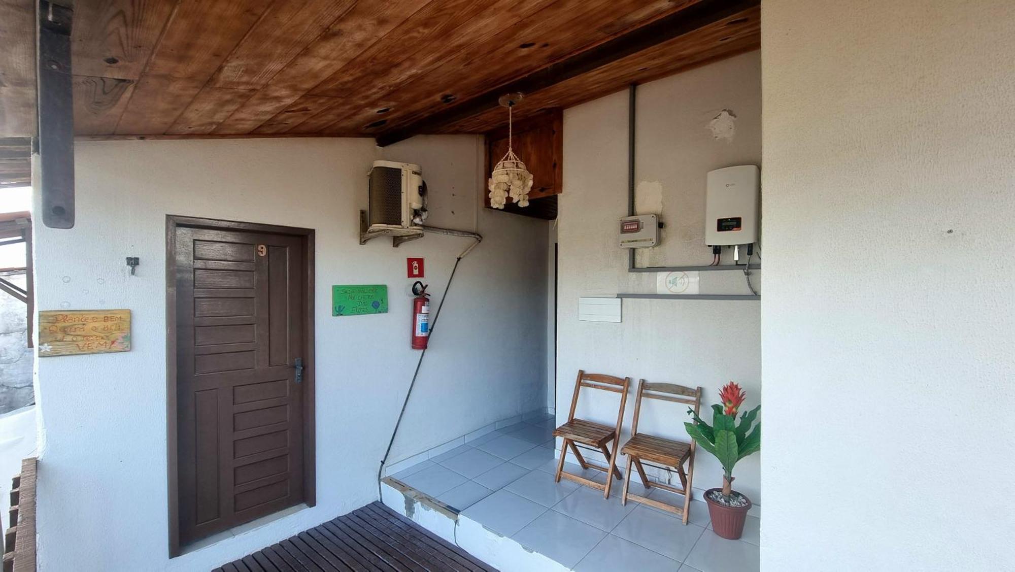 Pousada Toca Jeri Jijoca de Jericoacoara Exteriör bild